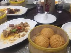 -卡尔顿东方银龙酒店•广西菜•早茶