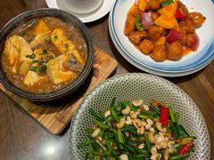 -山水茶艺馆·点心粤菜·30年老字号