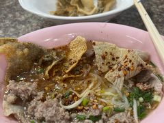 -榮泰米粉湯(Left Shop)