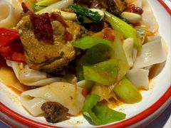-欧提汗·新疆餐厅·清真(银都路店)