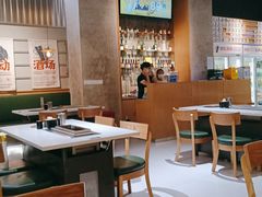 大堂-跳舞牛·串烧酒场(麦地店)
