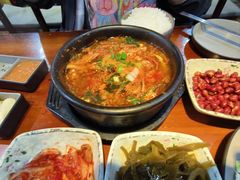-火炉情韩国料理店(古田路店)