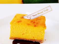 南瓜芝士蛋糕-五进制 Coffee Shop