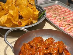 -Ant 蚂蚁洞烤肉·大营地(上海静安大悦城店)