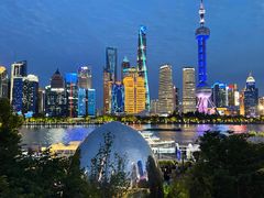 -北外滩滨江绿地