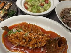 -金哥私房菜馆(张府园总店)
