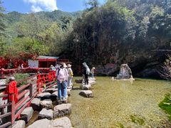 -苍山感通索道