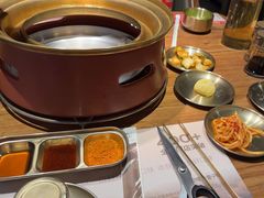 -西塔老太太泥炉烤肉(万柳华联店)