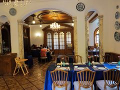 大堂-马勒别墅·中餐厅