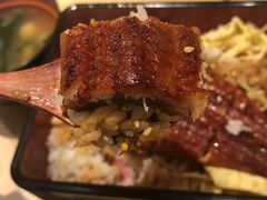 蒲烧鳗鱼丼-yokocho上横町·日本食街(深业上城店)