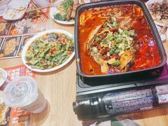-八条友鲜货烧烤·脆皮烤鱼(石岩旗舰店)