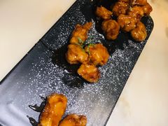-绿茶餐厅(西单老佛爷店)