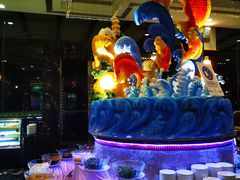 -宝亨达国际大酒店玫瑰金自助餐厅