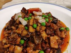 -阿婆农家菜(车墩店)