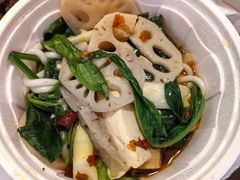 -万记麻辣烫国展总店