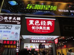 -黑色经典臭豆腐·湖南特产(潇湘文化店)