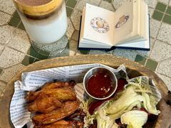 -果仁·意大利餐厅(财富广场店)