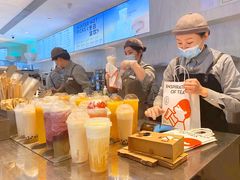 -喜茶(北京三里屯太古里店)