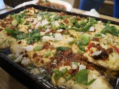 铁板豆腐-王大爷烧烤&川菜馆