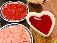 -山城棒棒军手作火锅·天花板手撕水牛鲜毛肚(北京店)