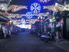 -靖西锦绣古镇景区