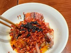 蒸鱼块-田小狗的饭店(碧桂园店)