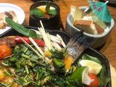 黑糖豆花-云海肴云南菜·蒸汽石锅鱼(北京良乡华冠店)