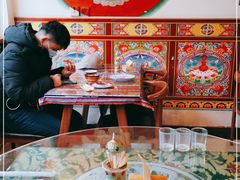 大堂-卡万金特色藏餐
