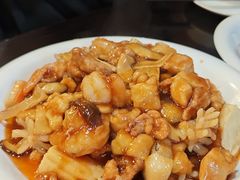 八珍豆腐-柒號馆天津菜·八珍豆腐·牛窝骨