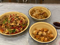 炸馄饨-东排食堂长沙小吃大排档(五一广场店)