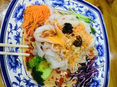 -秦韵轩·西安小馆(贻成福地广场店)