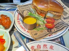 -文通冰室·港式茶餐厅(江汉路店)