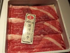 -温禾牛·和牛寿喜烧自助火锅(恒基名人店)