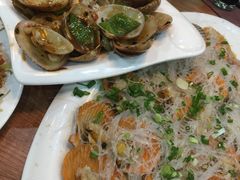 -九號渔港·蒸汽海鲜·粤菜茶点(八卦岭店)