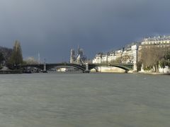 -Bateaux Mouches塞纳河游船