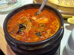 -猪啊牛呀羊啊铜盘烤肉(正大广场店)