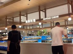 -星伦多自助料理·涮烤一体(杭州来福士店)