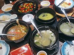 -老姑砂锅·烧烤天津菜(体北道店)