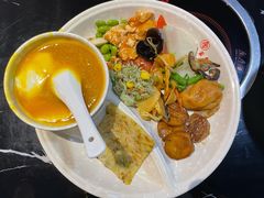 -素心素食(翠苑店)