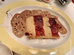 -东海朗廷酒店-唐阁T’ANG COURT 中餐厅