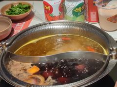 -温禾牛·和牛寿喜烧自助火锅(恒基名人店)