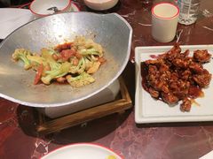 -新白鹿餐厅(爱琴海购物中心店)