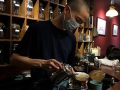 -RUMORS COFFEE ROASTERY鲁马滋咖啡(湖南路店)