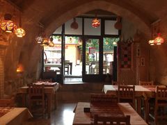 -Pumpkin Goreme Restaurant and Art Gallery