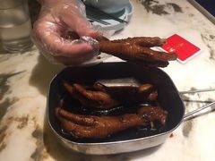 弄堂里的卤鸡爪-弄堂里(西溪龙湖天街店)