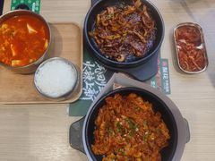 -梨花牛肉汤饭(仁恒伊势丹店)