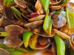 -渔民船说·北塘海鲜·天津菜·海肠捞饭(北塘古镇店)