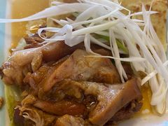 老汤酱肘卷饼-鼎香润(德胜门内店)