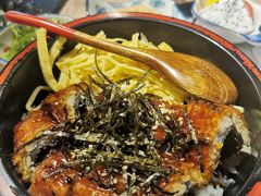鳗先生的饭-千寿·金焰食堂(仁和新城店)