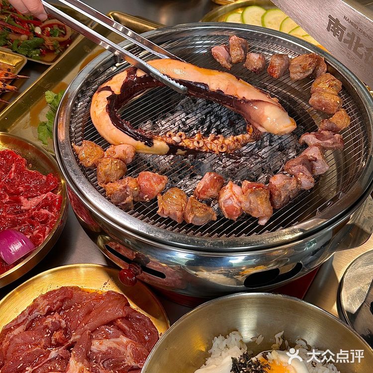 成都！！新开的嘎嘎香的东北烤肉！东北人亲测